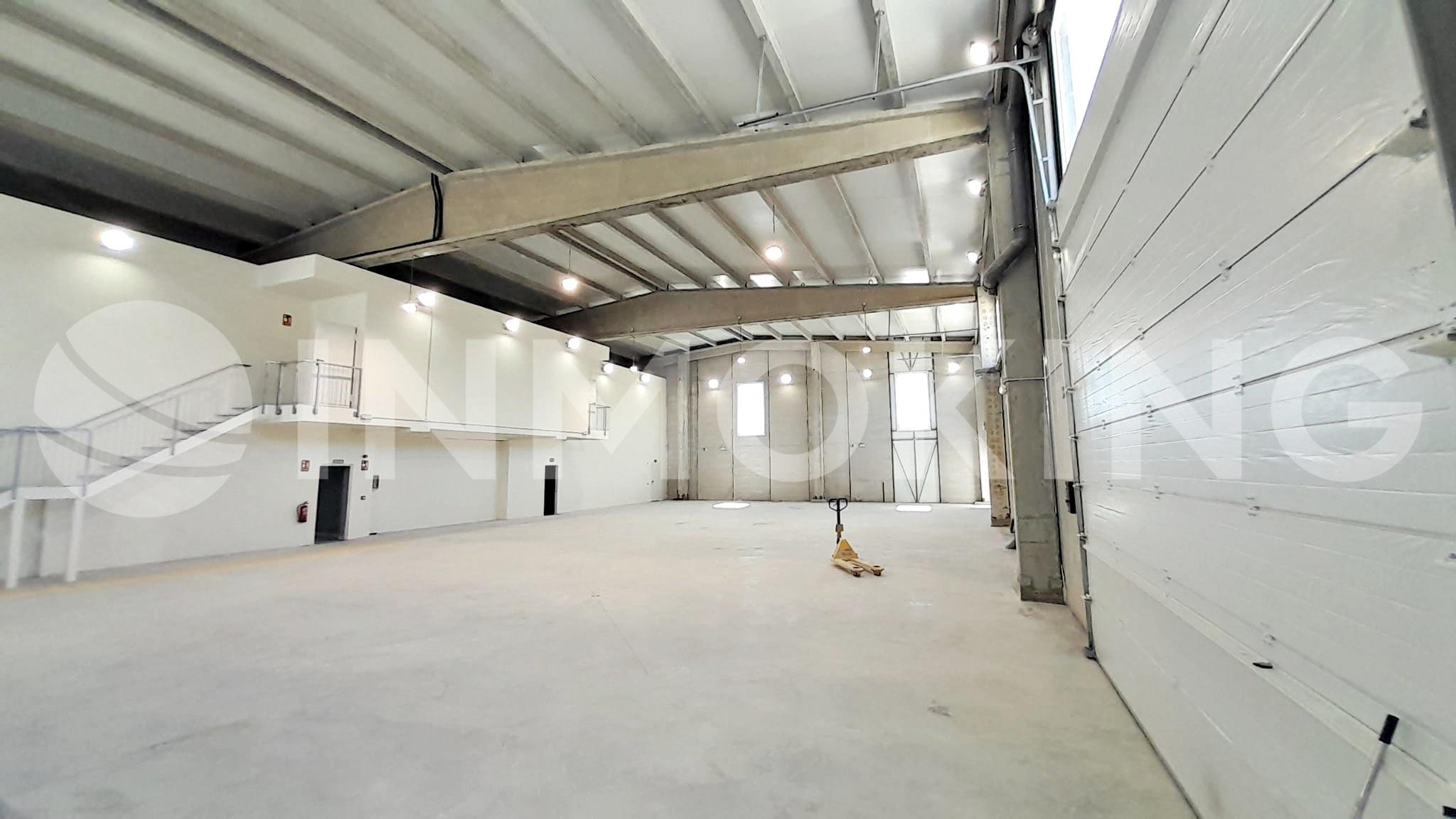 Foto de la propiedad Nave en alquiler Polígono industrial La Cantueña, Fuenlabrada